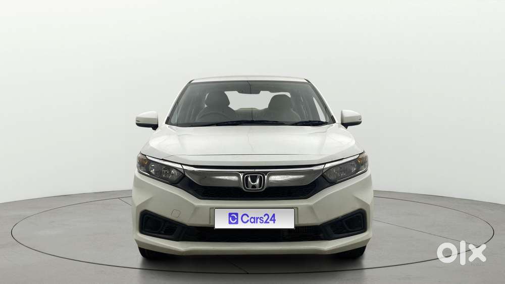 Honda Amaze S I-dtec, 2018, Diesel