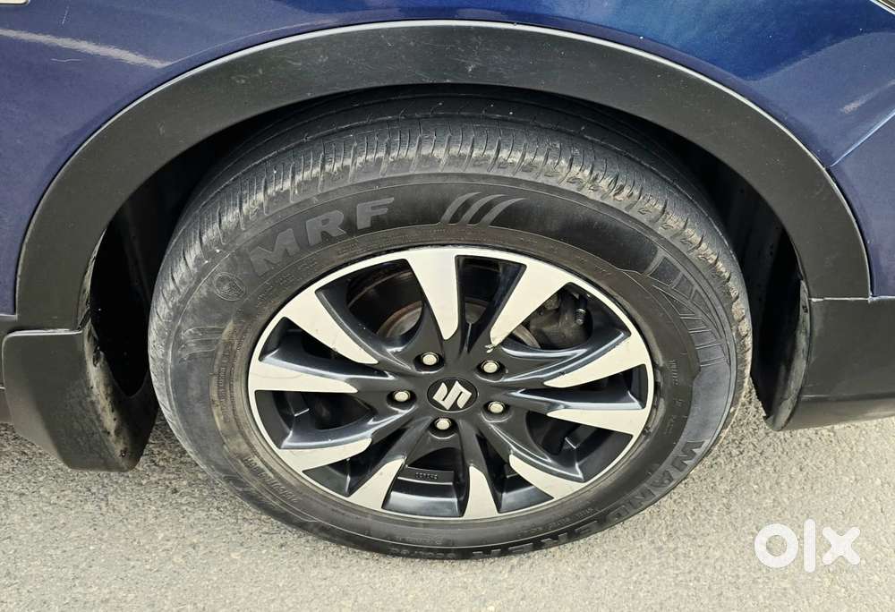 Maruti Suzuki S-cross Alpha 1.3, 2017, Diesel