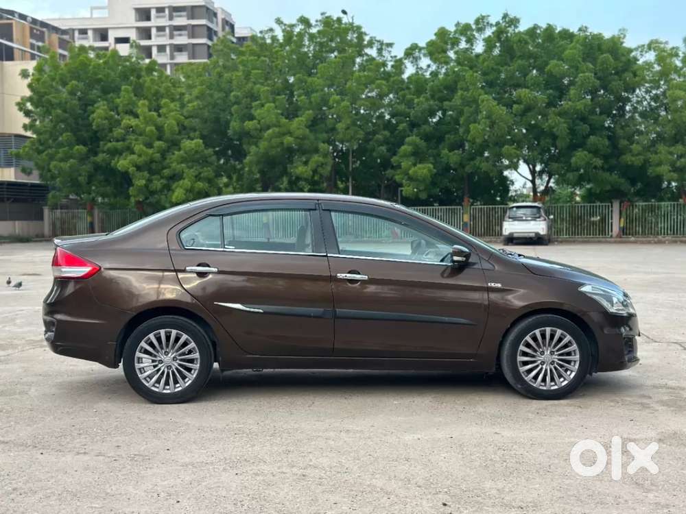 Maruti Suzuki Ciaz Zdi Plus Shvs, 2017, Diesel