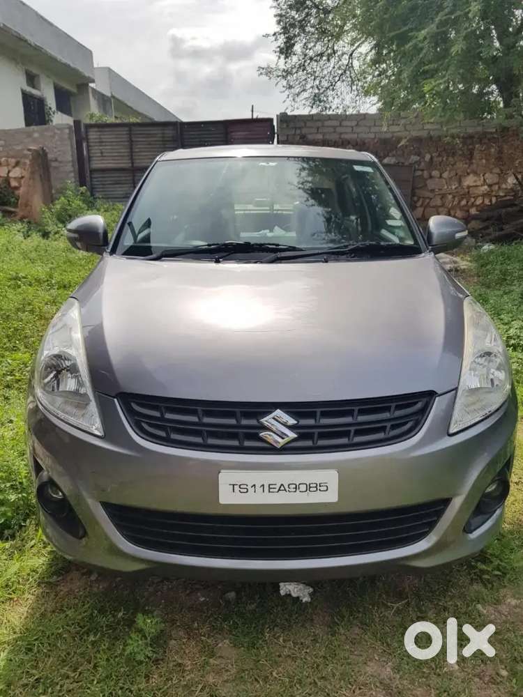 Maruti Suzuki Dzire 2014 Manual