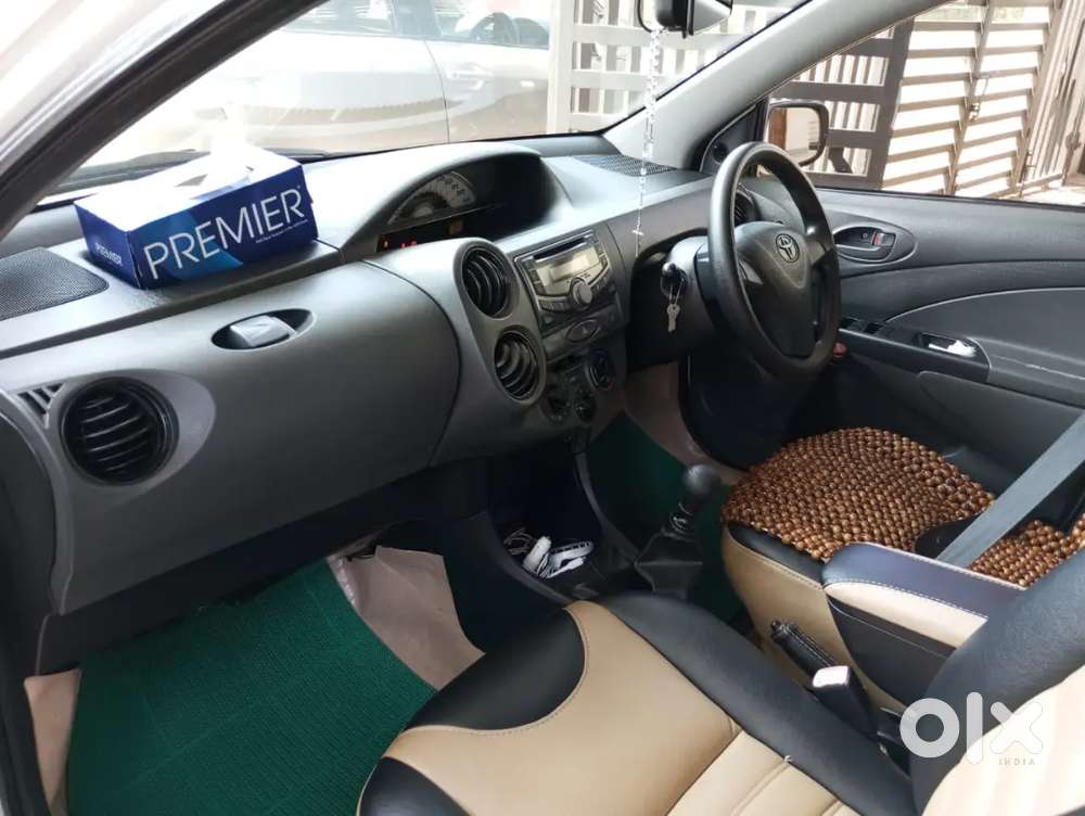 Toyota Etios 2013