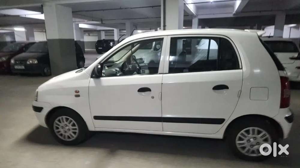 2011 Hyundai Santro Petrol