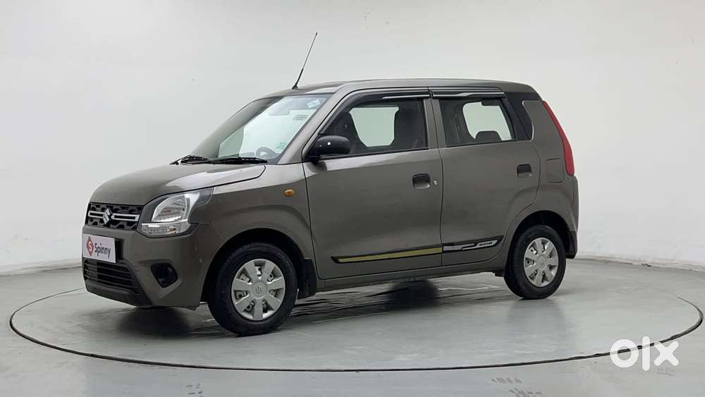 Maruti Suzuki Wagon R 1.0 2019-2022 Lxi (o) Cng, 2021, Cng & Hybrids