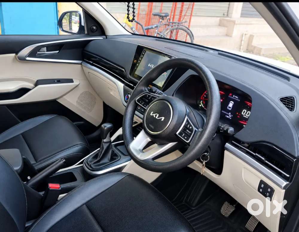 Kia Carens Prestige 7 Diesel 2023