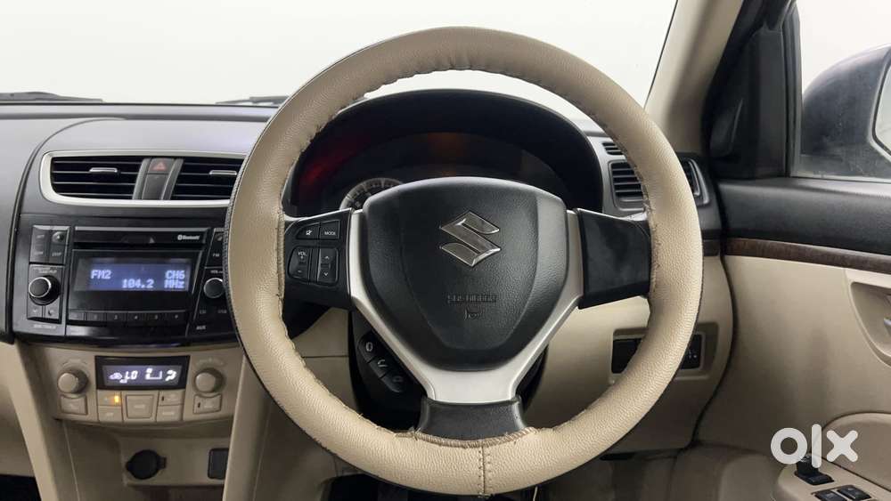 Maruti Suzuki Swift Dzire 2012-2015 1.2 Zxi, 2015, Petrol