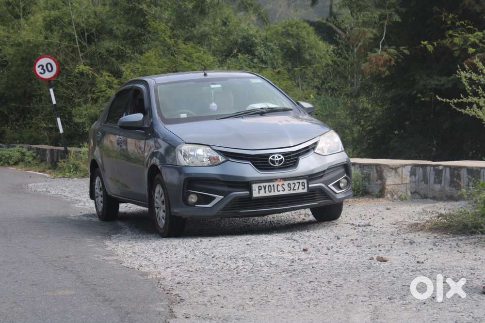 Toyota Etios Gd Sp 2018