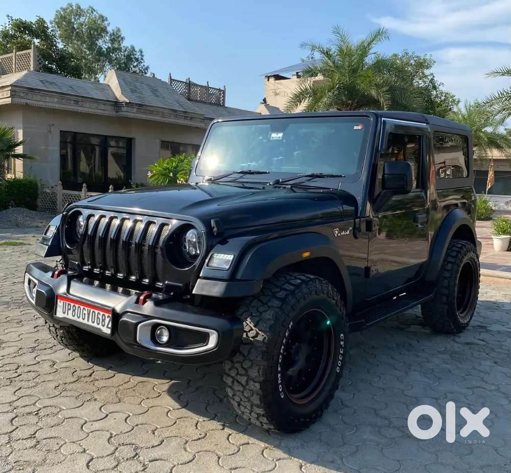 Mahindra Thar 4×4 Manual 2023