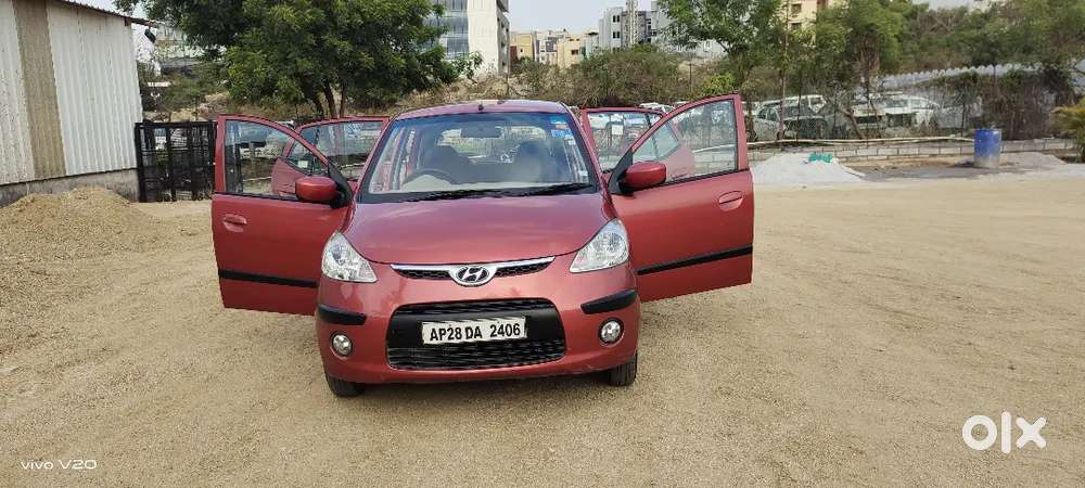 Hyundai I-10, Top End, Non Accidental,1st Owner, Showroom Track