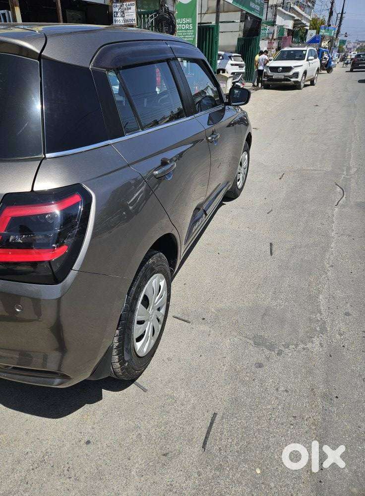 Maruti Suzuki Swift 1.2 Vxi (o), 2024, Petrol