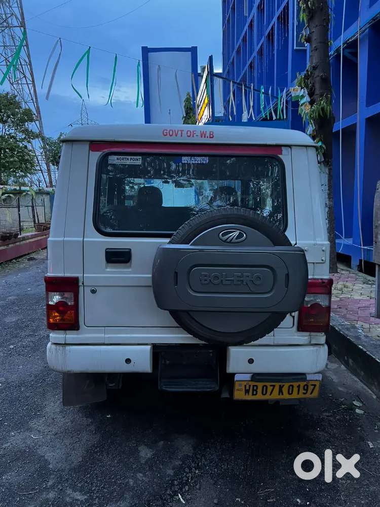 Mahindra Bolero Diesel 2022