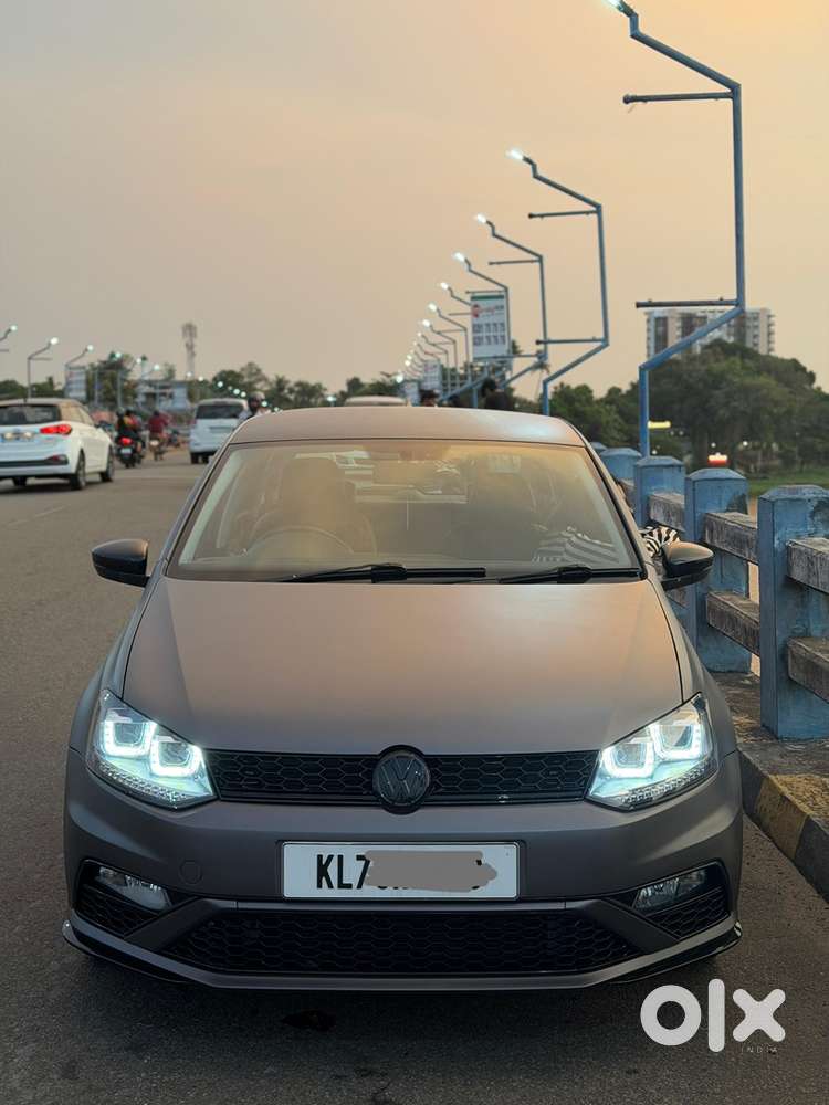 Volkswagen Polo Gti 2016