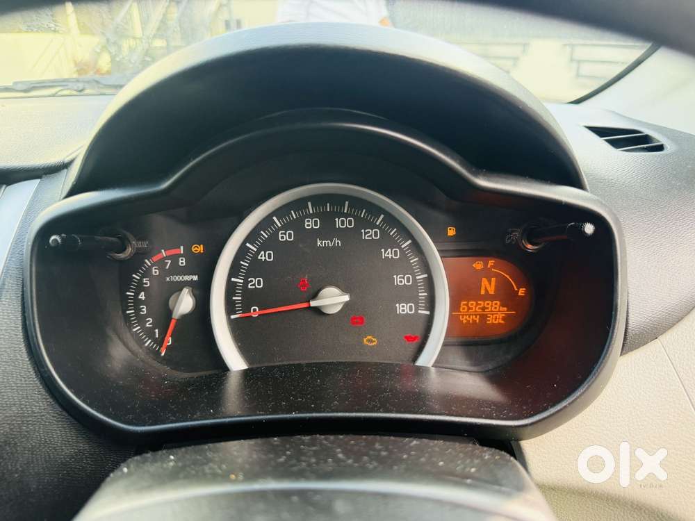 Maruti Suzuki Celerio Vxi At, 2016, Petrol