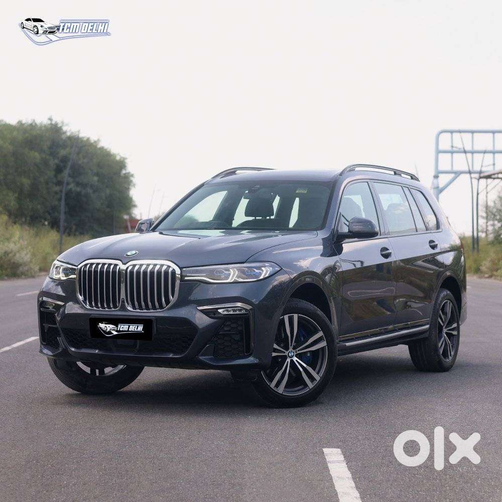 Bmw X7 3.0 Xdrive 40i M Sport, 2020, Petrol
