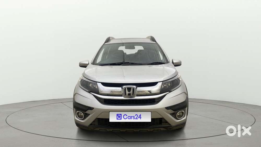 Honda Br-v I-vtec V Cvt, 2016, Petrol