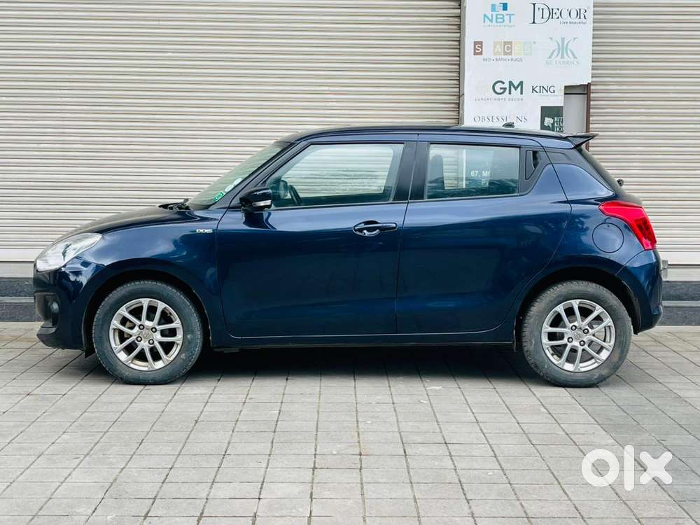 Maruti Suzuki Swift Amt Zdi, 2018, Diesel