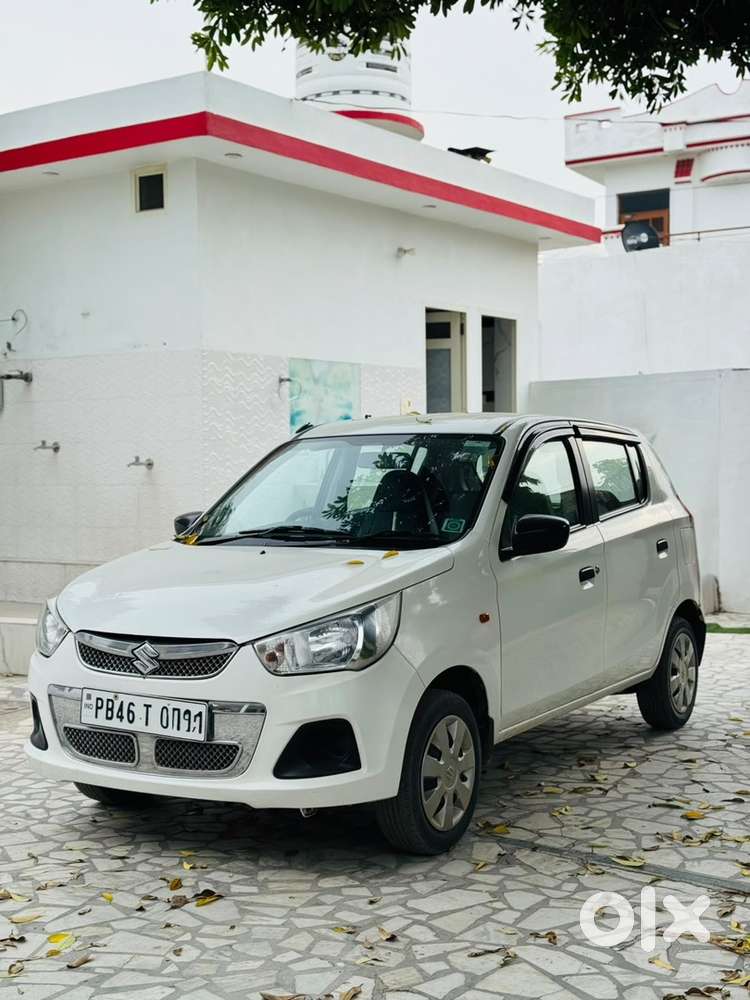 2015 Maruti Suzuki Alto
