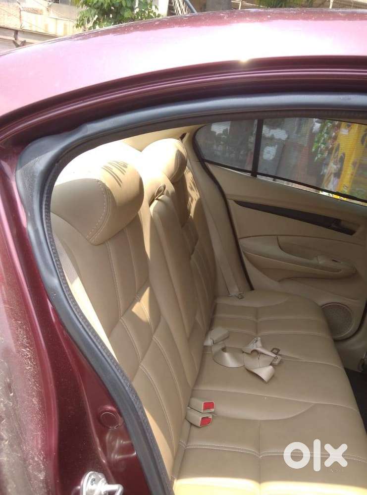 Honda City 2012 Model Petrol