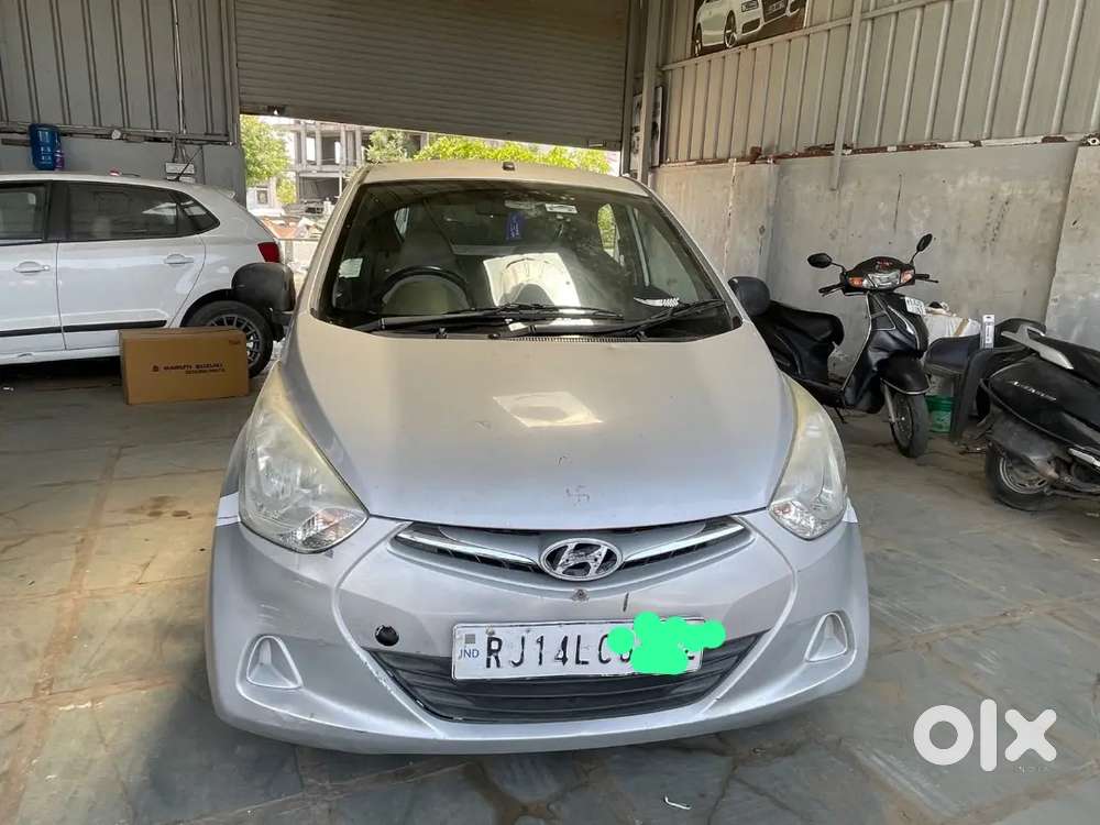 Hyundai Eon 2016 Petrol 132000 Km Driven