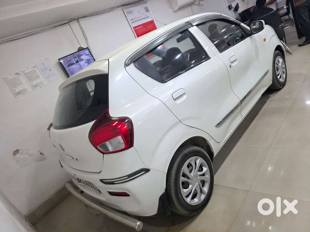 Maruti Suzuki Celerio X Vxi(o) Mt, 2022, Lpg