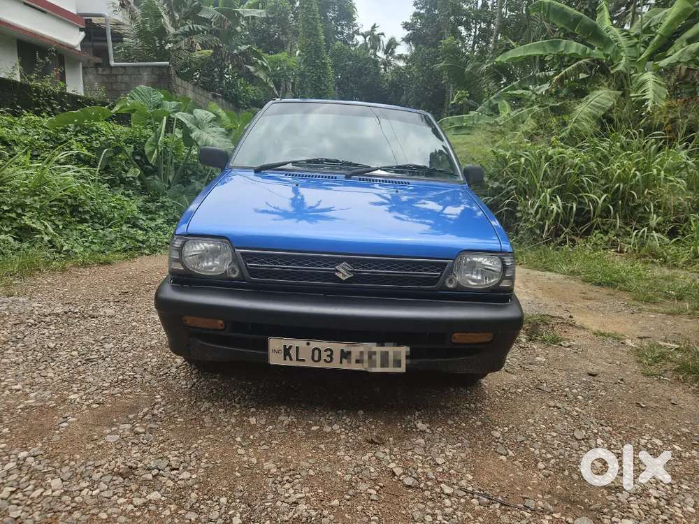 Maruti Suzuki 800 2005