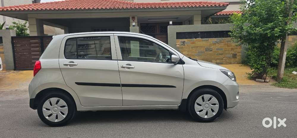 Maruti Suzuki Celerio Zxi Amt, 2017, Petrol