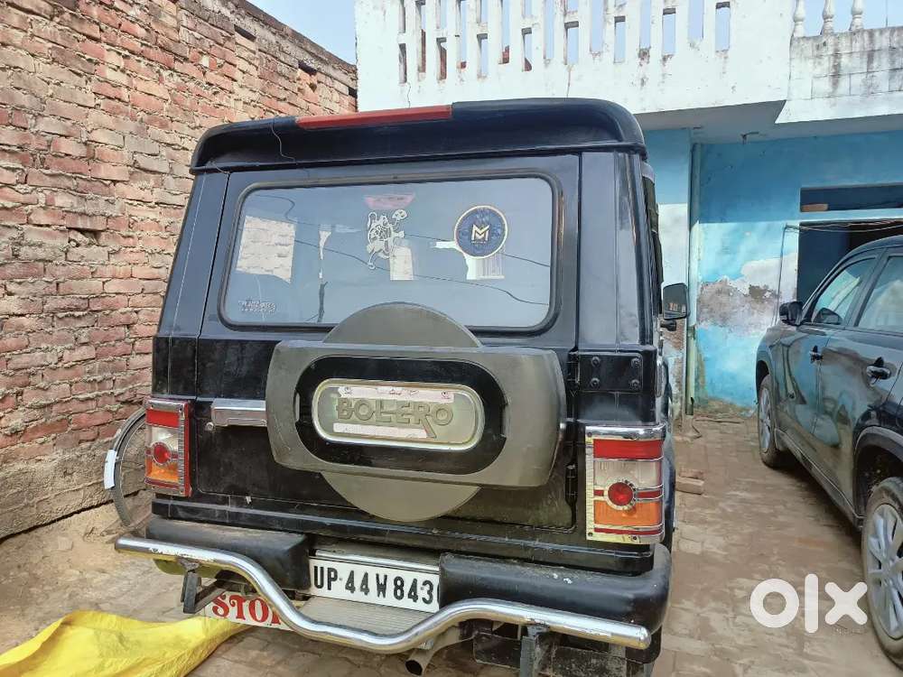 Mahindra Bolero 2012 Diesel Good Condition