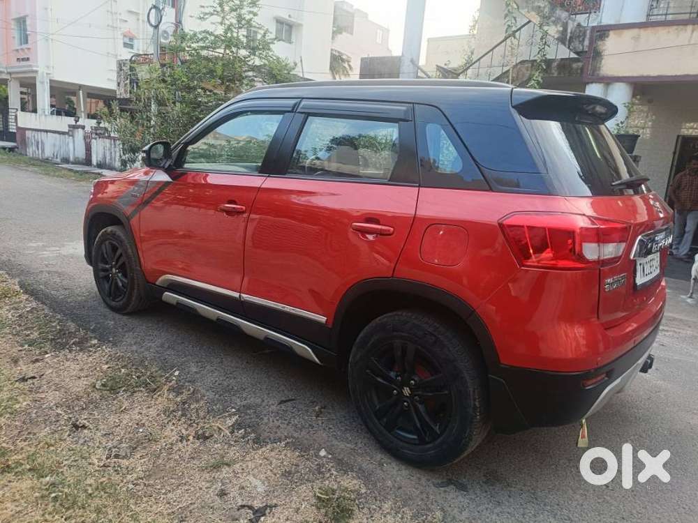 Maruti Suzuki Brezza Zdi Plus, 2016, Diesel
