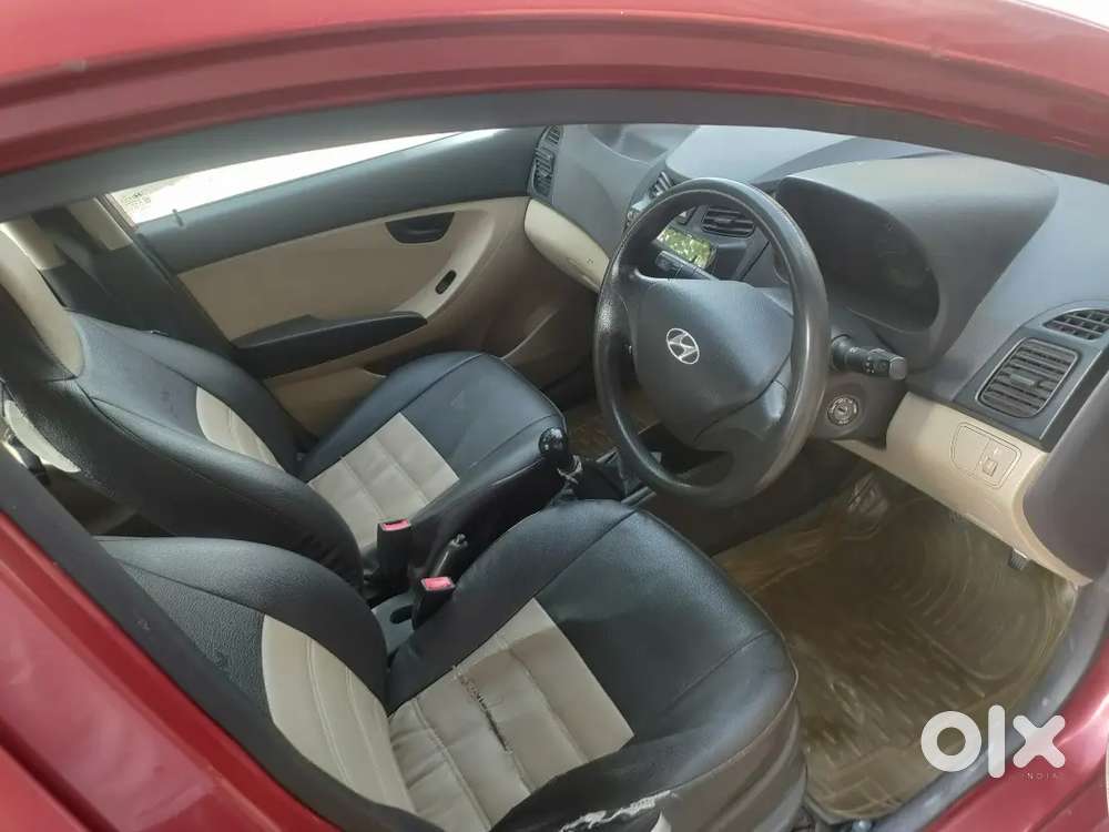 Hyundai Eon 2012 Dec Model