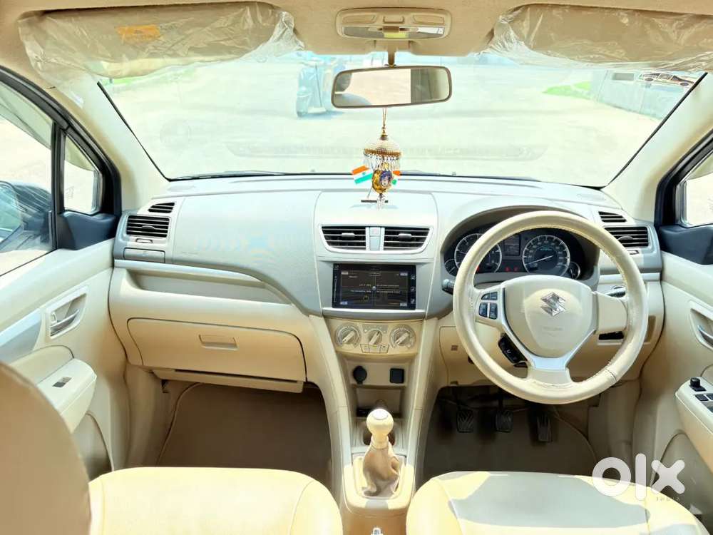 Maruti Suzuki Ertiga 2017 Diesel 121000 Km Driven