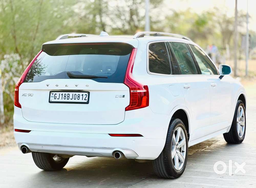Volvo Xc 90 2.0 Inscription Luxury, 2018, Diesel