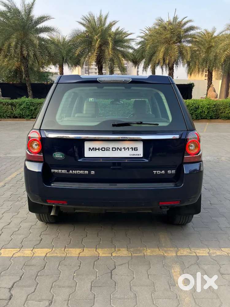 Land Rover Freelander 2 2014 Single Owner