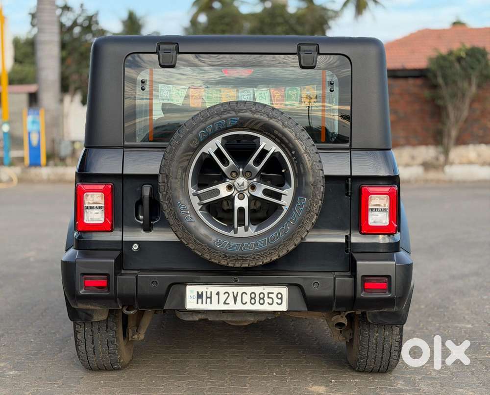 Mahindra Thar Lx 4-str Hard Top Mt, 2023, Diesel
