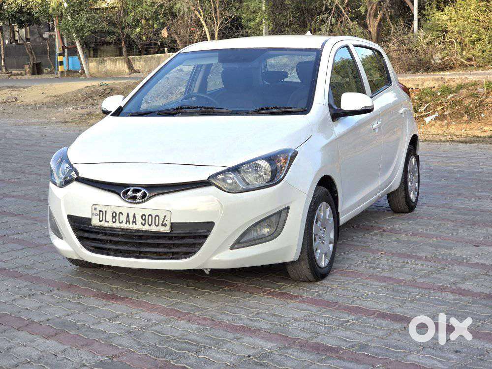 Hyundai I20 2012-2014 Sportz At 1.4, 2013, Petrol