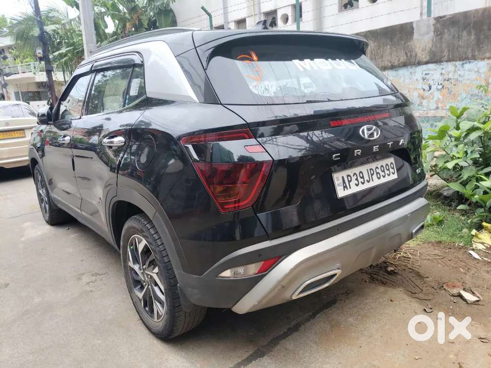 Hyundai Creta 2021 Diesel Well Maintained