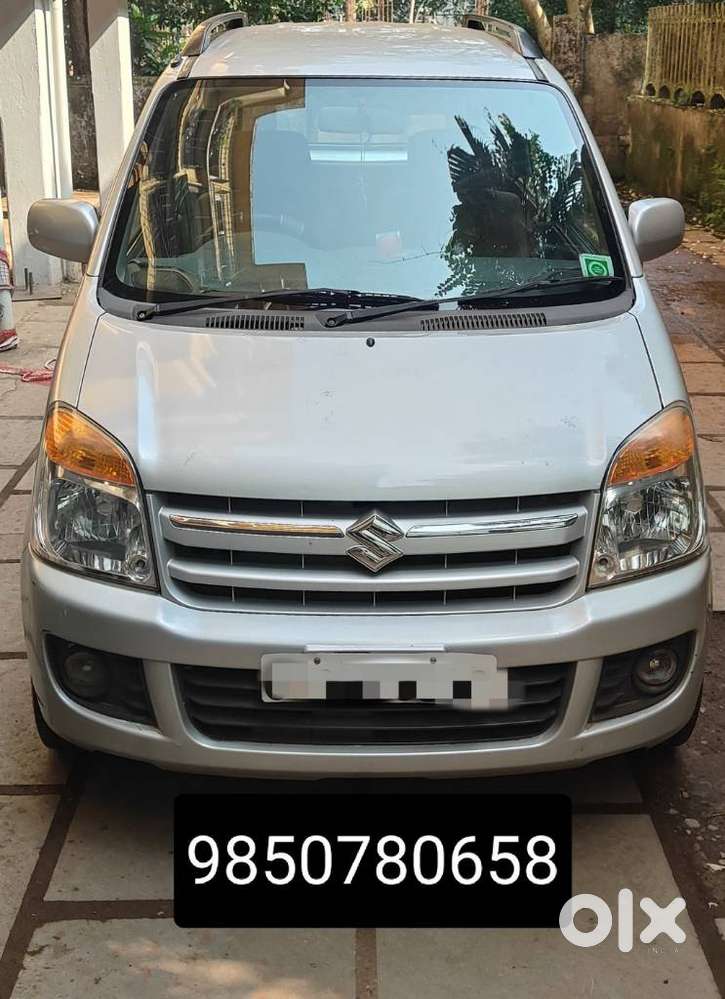 Maruti Suzuki Wagon R Vxi Minor, 2009, Petrol