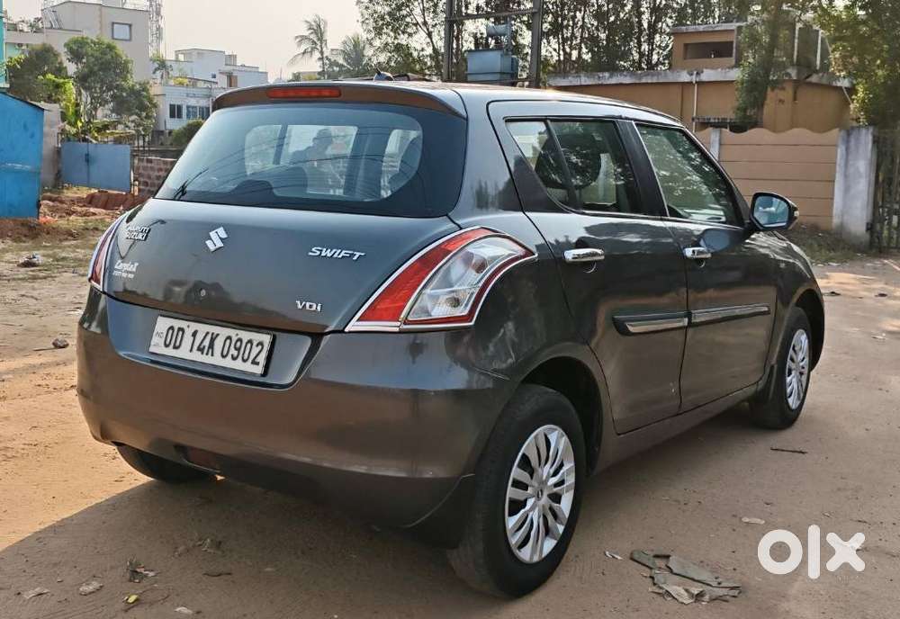 Maruti Suzuki Swift Vdi (o), 2017, Diesel