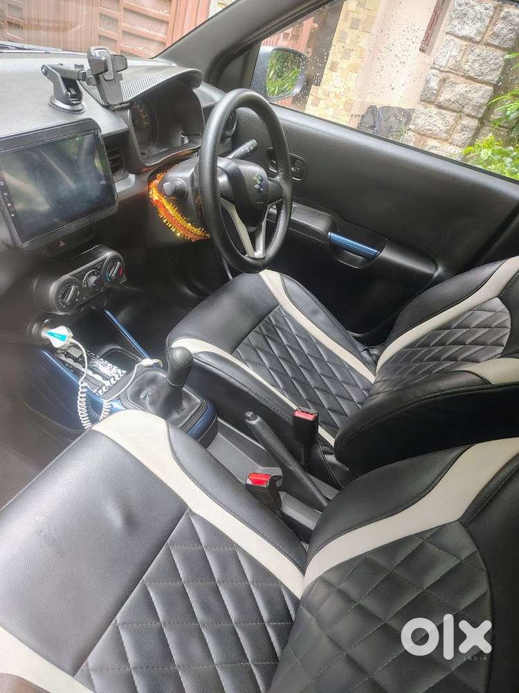 Maruti Suzuki Ignis 1.3 Sigma, 2022, Petrol