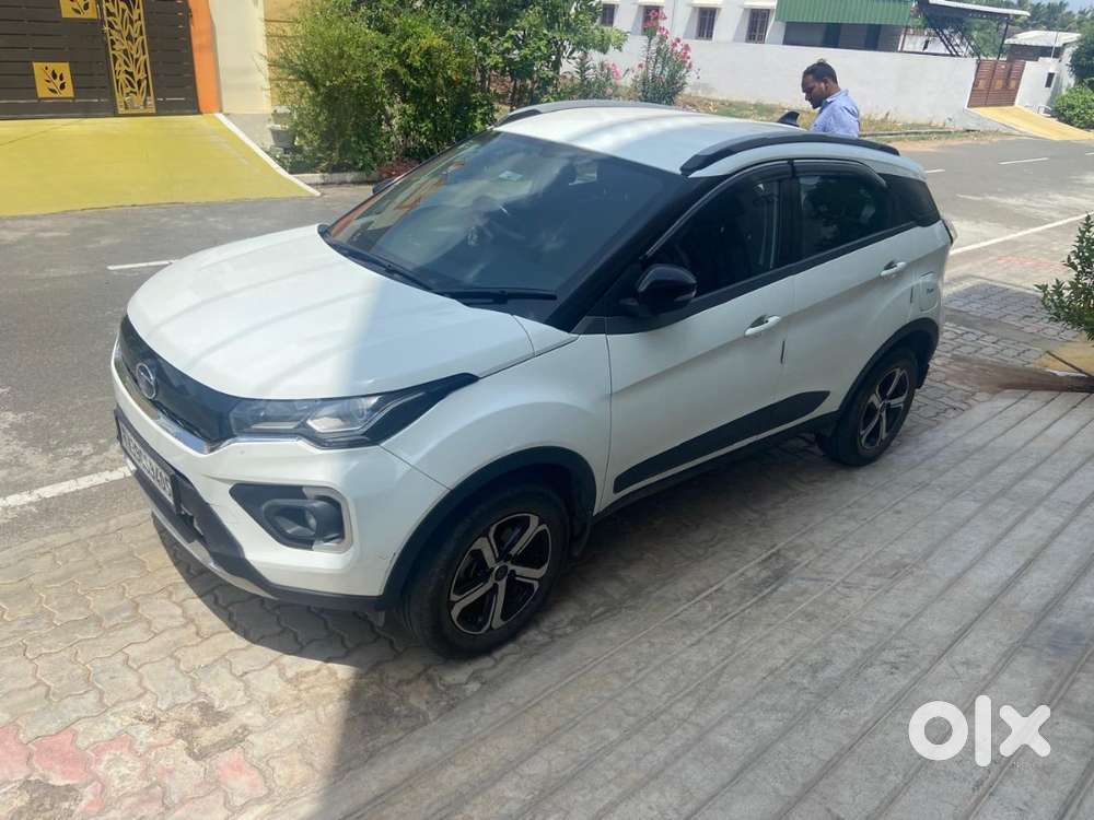 Tata Nexon 2022 Petrol Well Maintained