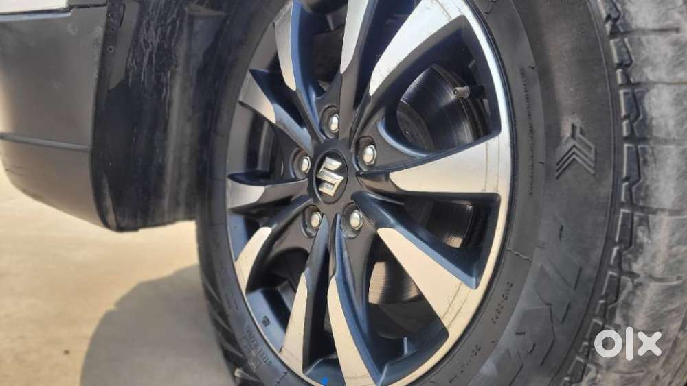 Maruti Suzuki S-cross 1.5 Zeta, 2022, Cng & Hybrids