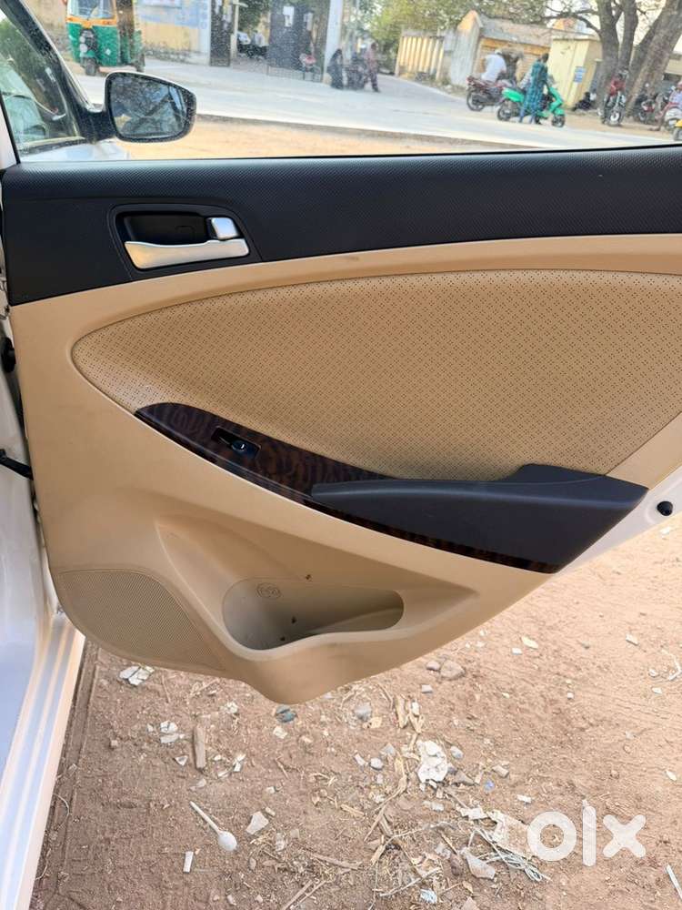 Hyundai Verna 2016 Well Maintained