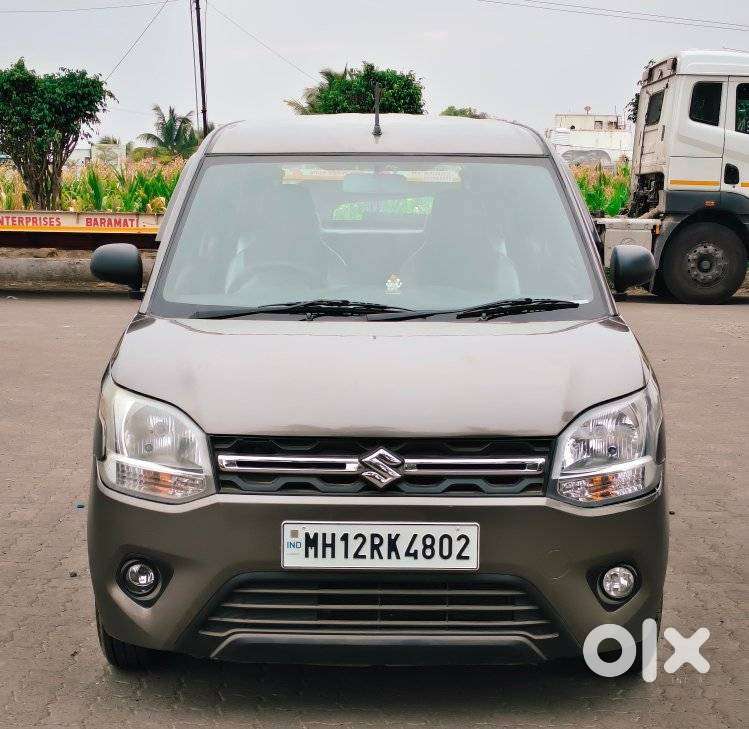 Maruti Suzuki Wagon R Cng Lxi, 2019, Petrol