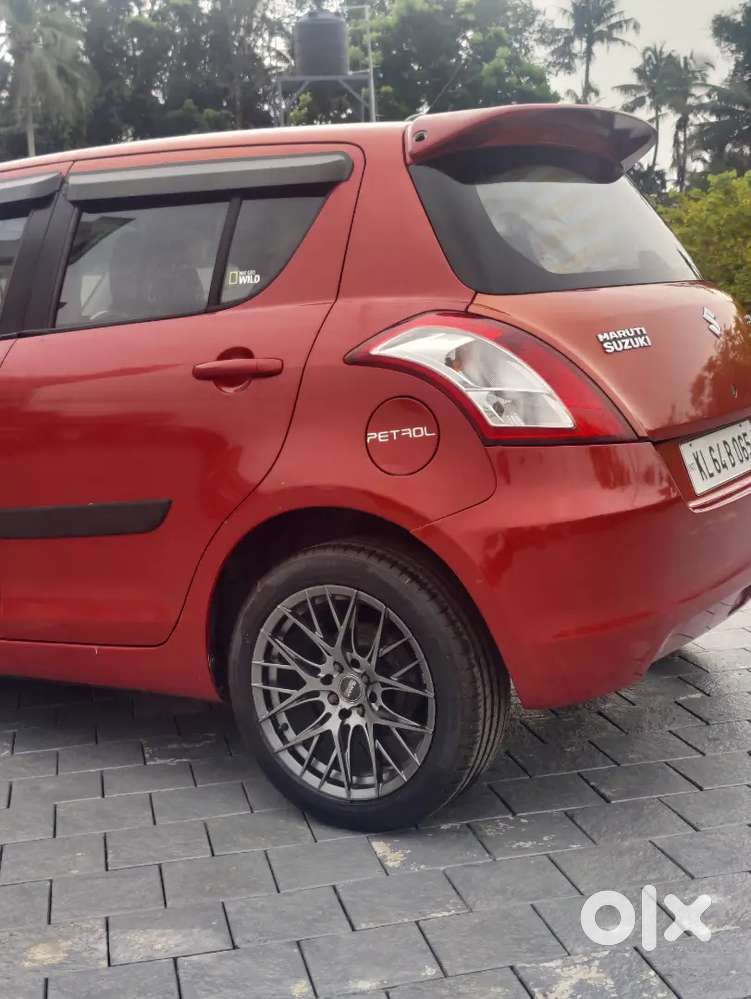 Maruti Suzuki Swift 2013 Petrol Well Maintained