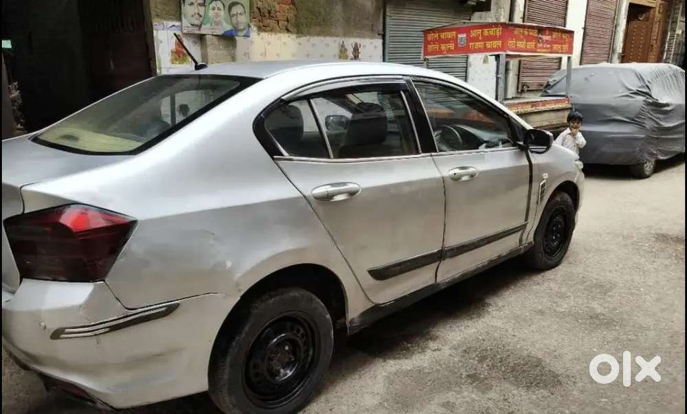 Honda City Zx 2011