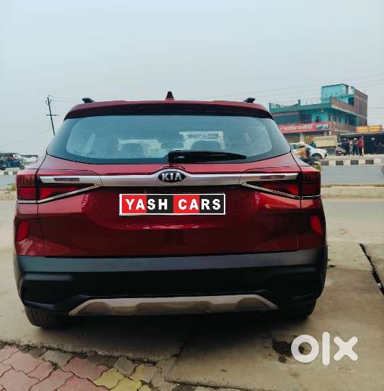 Kia Seltos Htk Plus D, 2020, Diesel