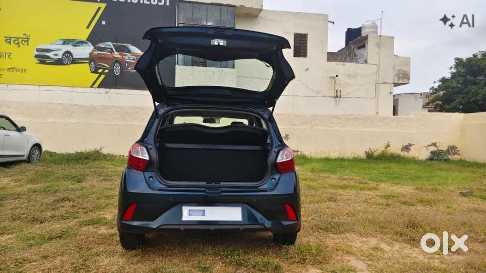 Hyundai Grand I10 Nios Sportz U2 1.2 Crdi, 2021, Diesel