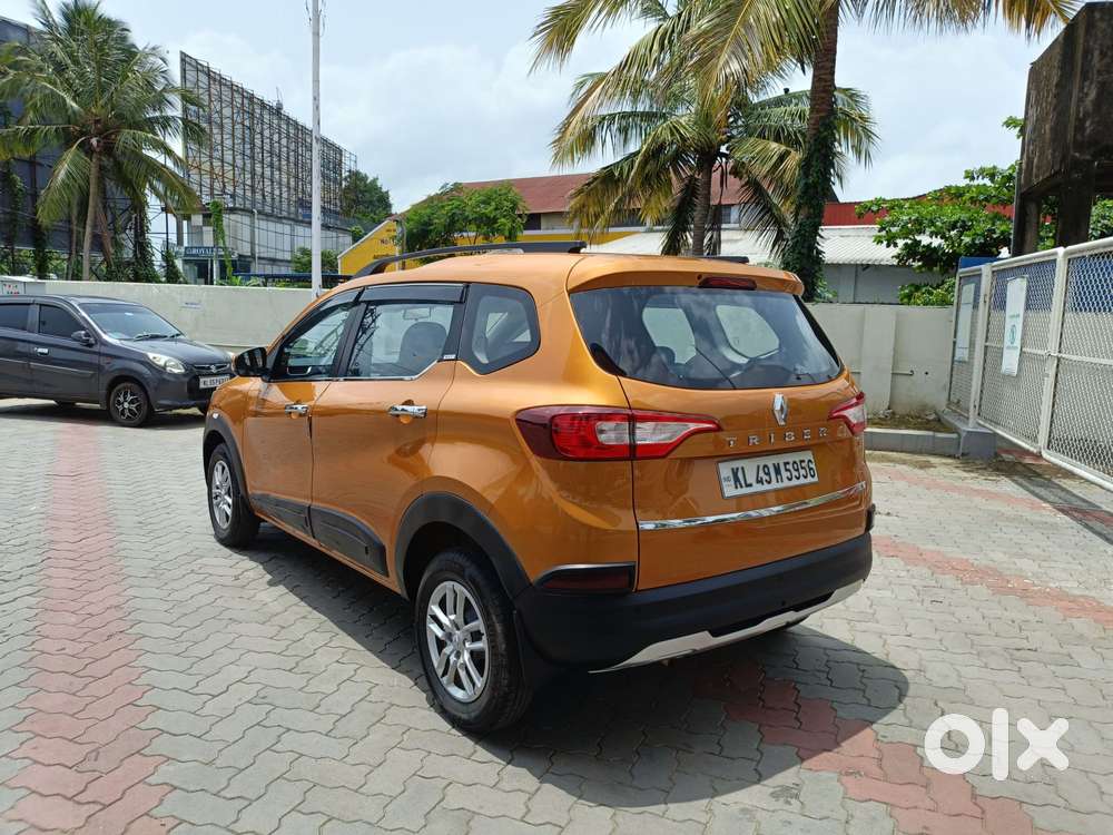 Renault Triber Rxt Easy-r Amt, 2021, Petrol