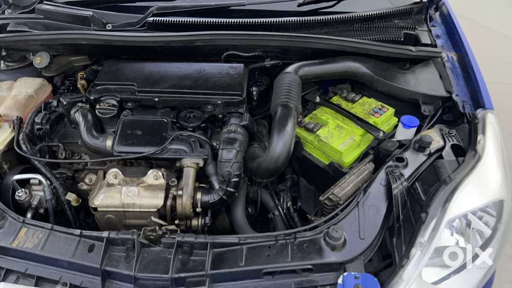 Ford Figo 1.4 Duratorq Diesel Titanium, 2013, Diesel