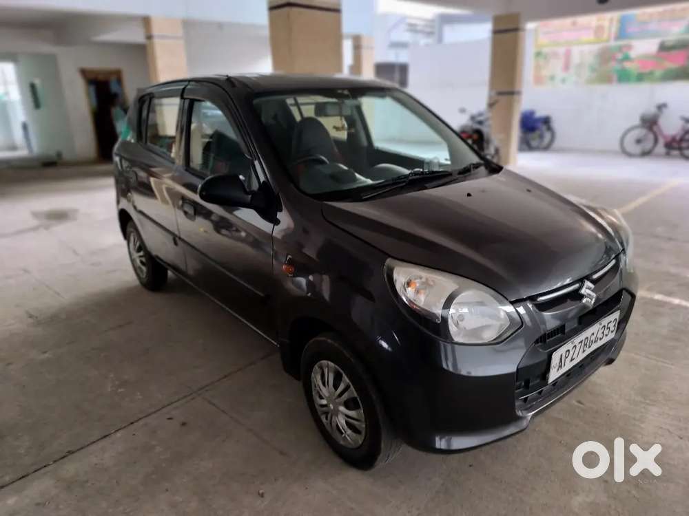 Maruti Suzuki 800 Alto Lxi 2015 Petrol Well Maintained 87500 Km