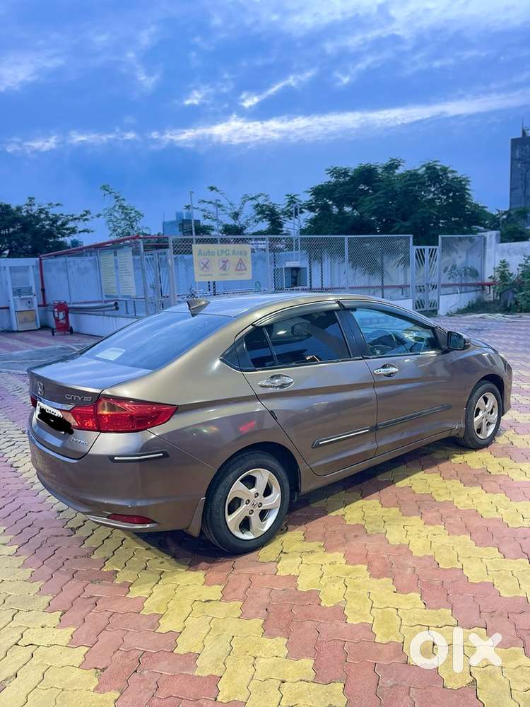 Honda City Petrol 2017