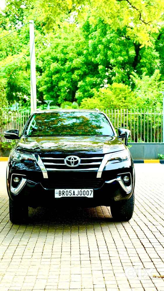 Toyota Fortuner 4x2 Mt 2.8 Diesel, 2020